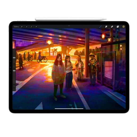 NWOB, Apple Pencil (2nd Generation) Pixel-Perfect Precision, Perfect for Notes - Picture 3 of 12